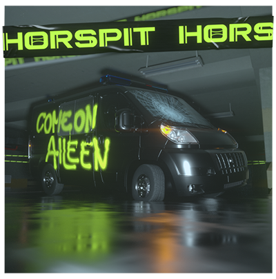Horspit | Ali Rigby