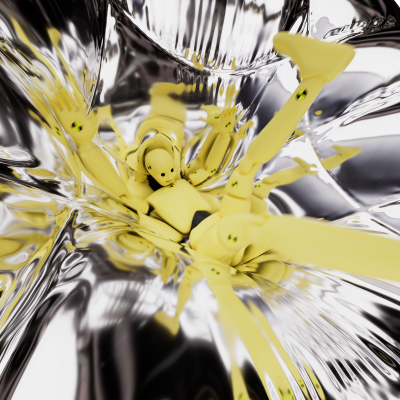 Crash Test Dummy | Ali Rigby